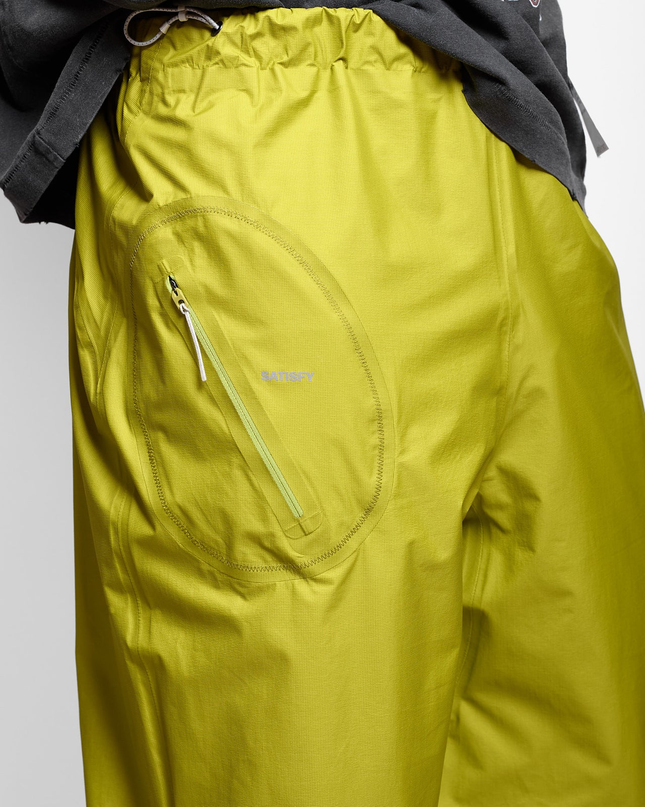 Pertex® 3L Rain Pants in Grenoble Green