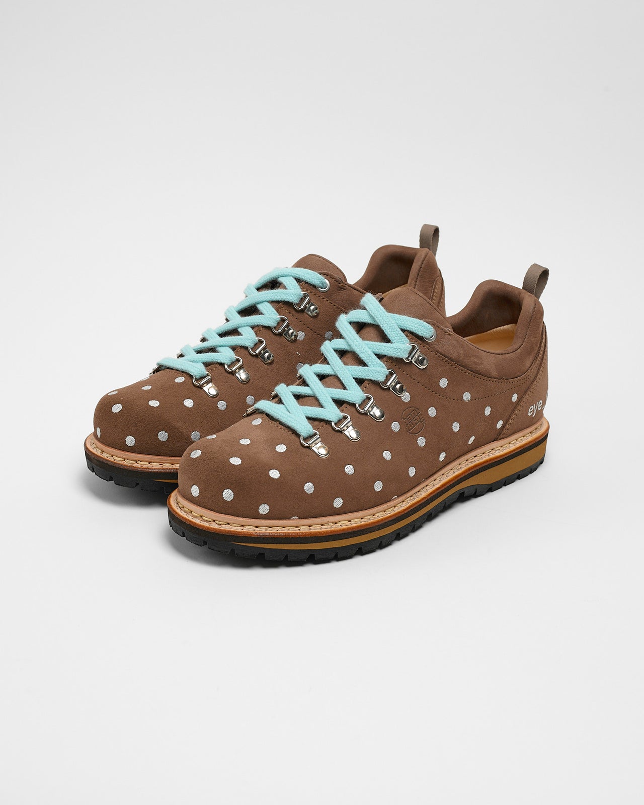 Bergler Low eye_C in Taupe/Taupe