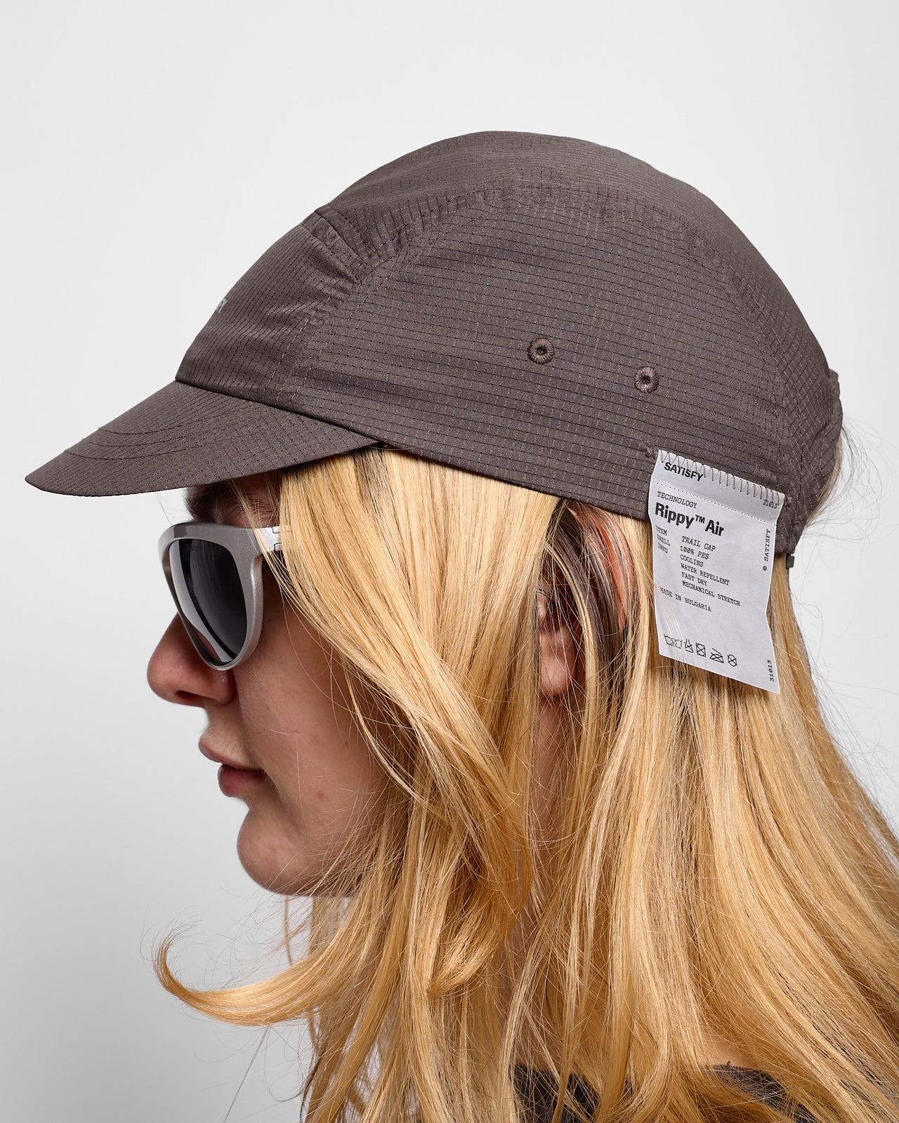 Rippy™ Air Trail Cap in Rocky Road