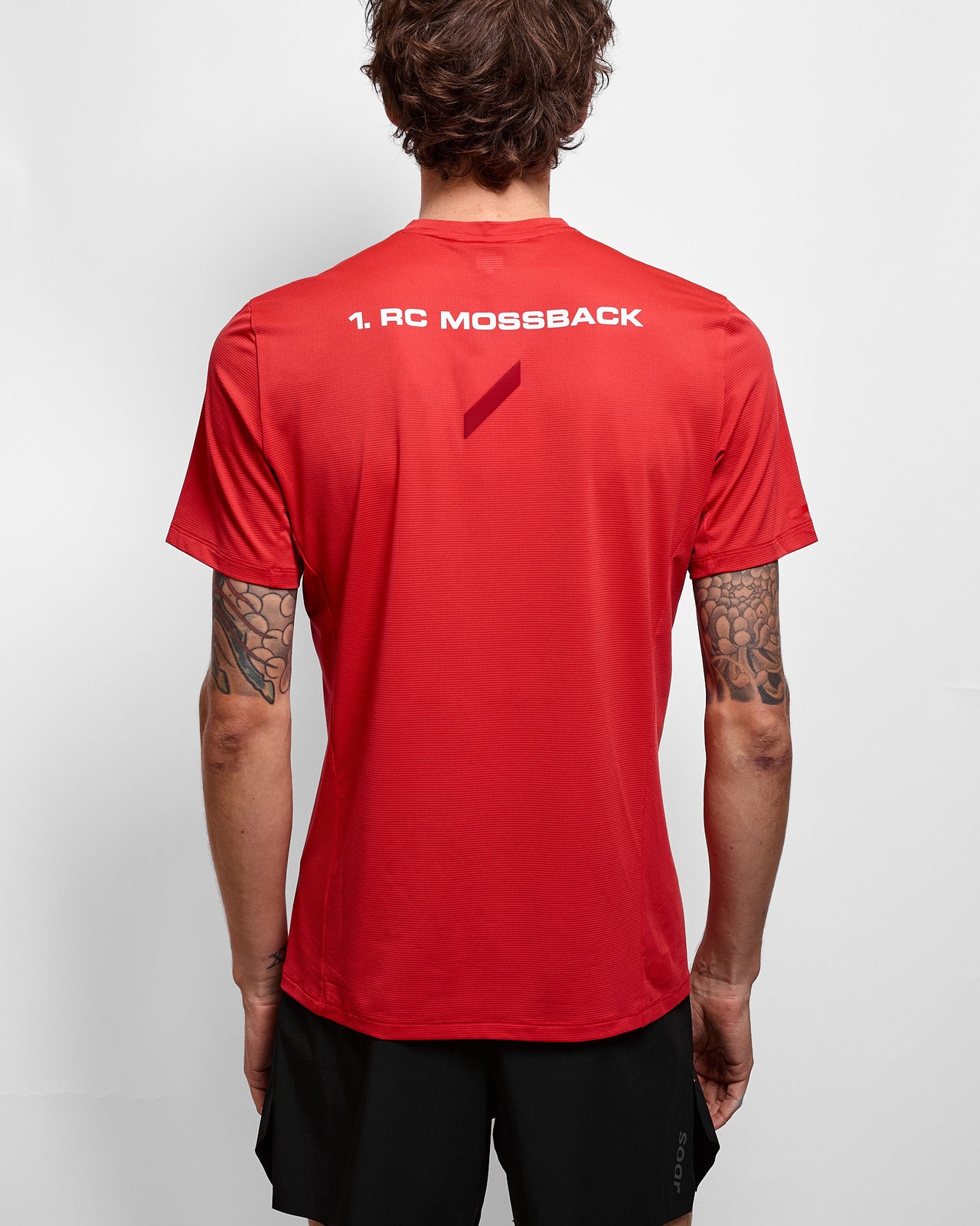 WT Eco Tech T in Red