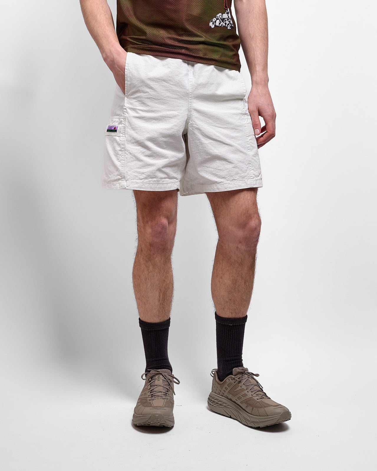 Furio Shorts in Ready To Dye