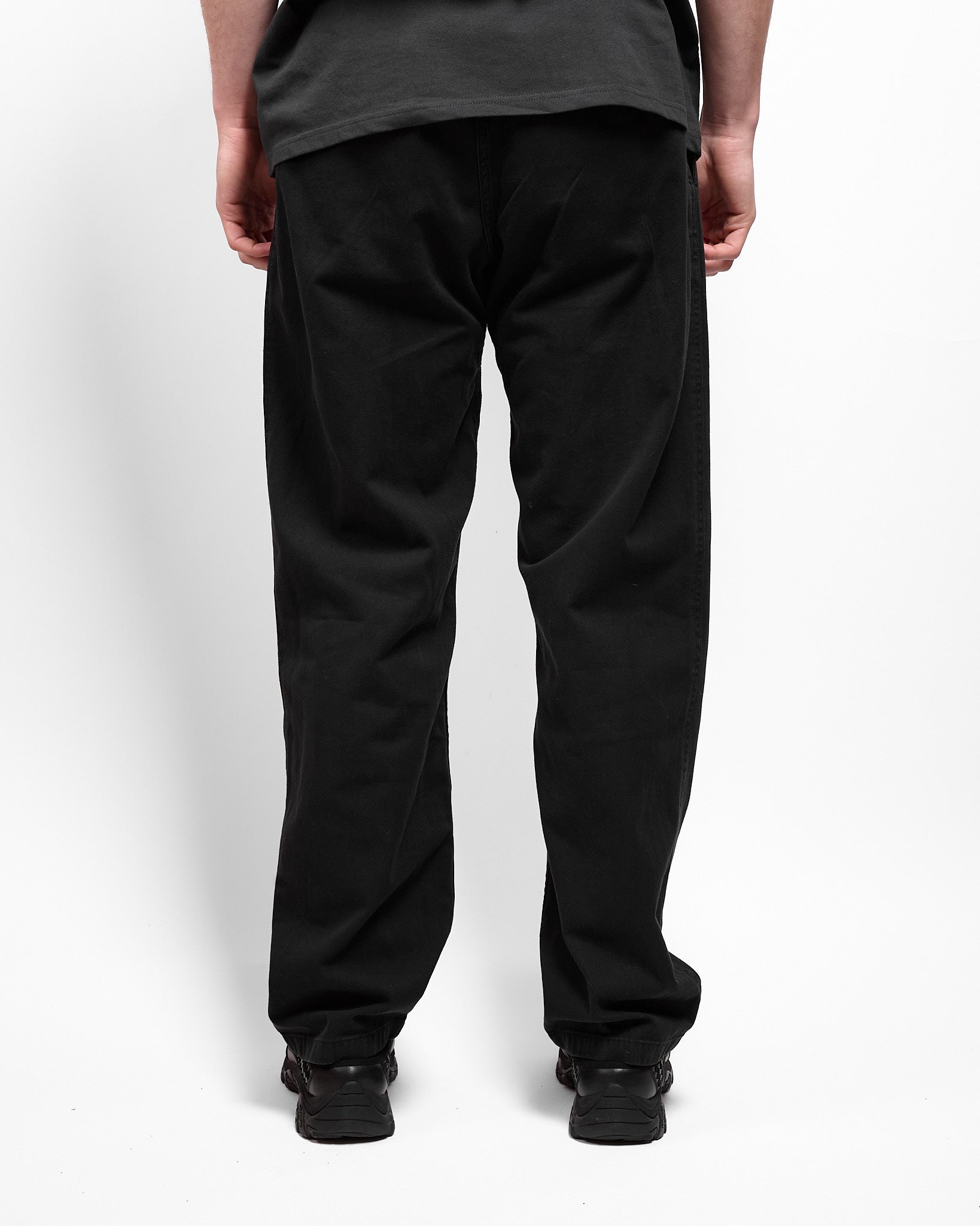 Gramicci Pant in Black ~ Windthrow