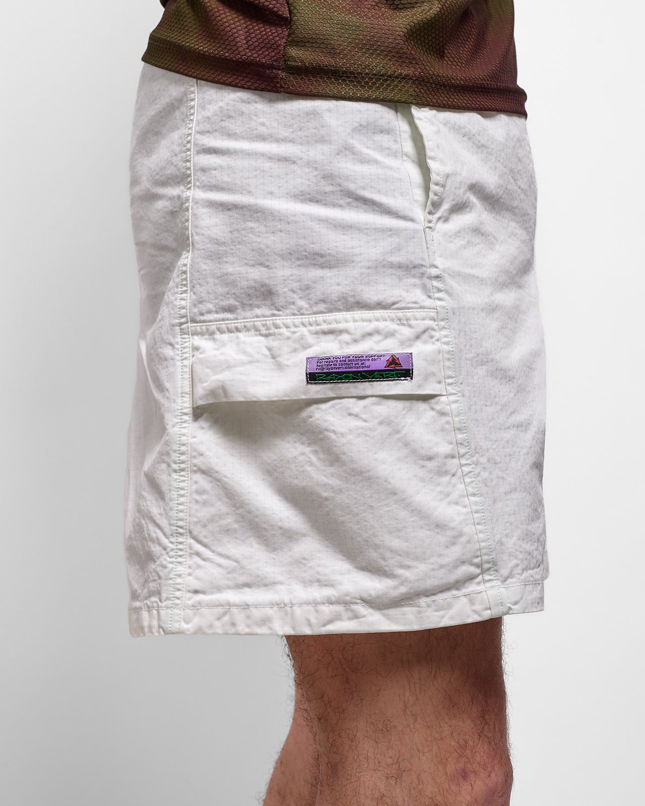 Furio Shorts in Ready To Dye