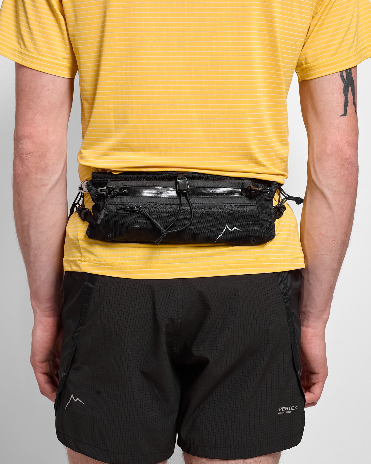 GTD Belt V2 in Black