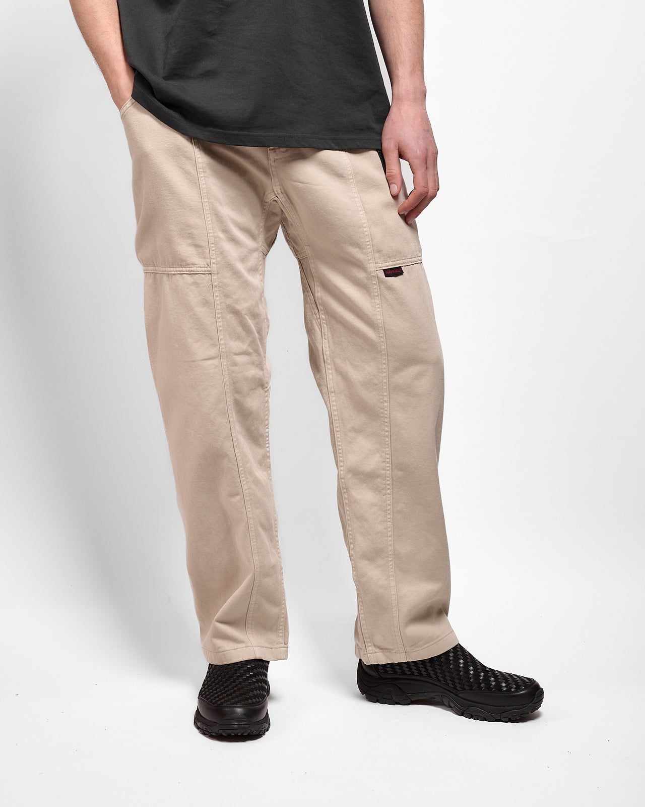 Gadget Pant in Sand Pigment