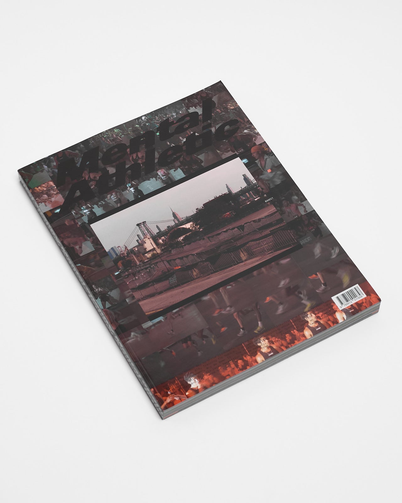 Issue 4 Cover 1 "Bandit"