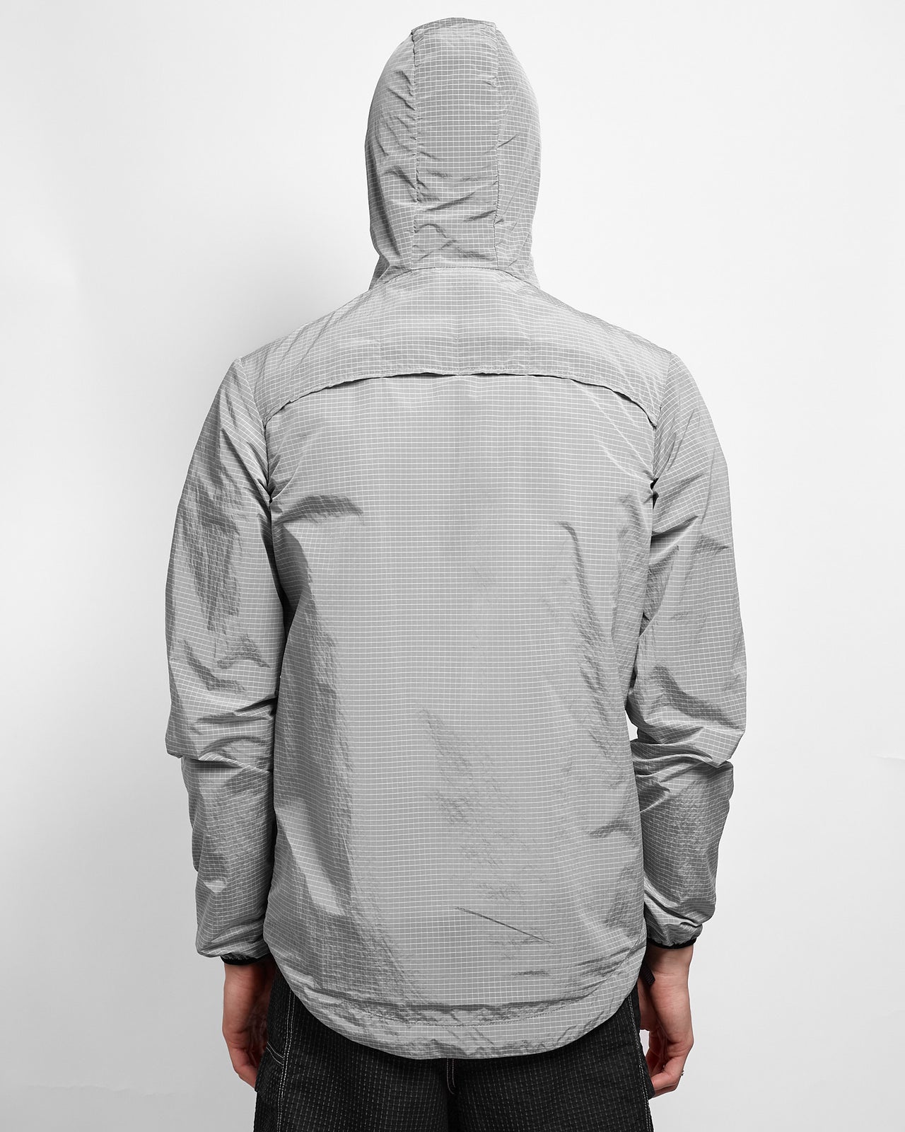 Heavy Mirage Jacket in Cave Grey