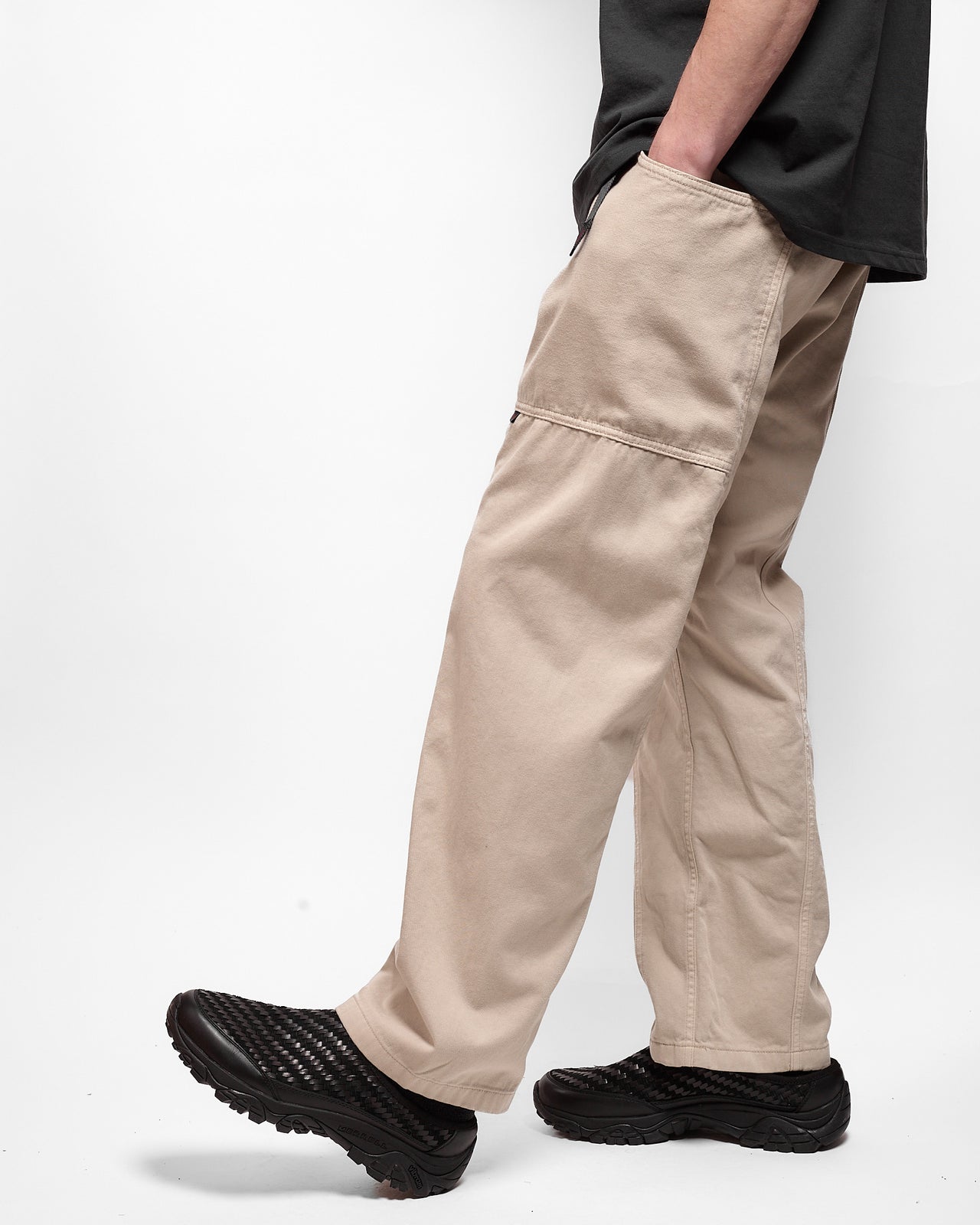 Gadget Pant in Sand Pigment