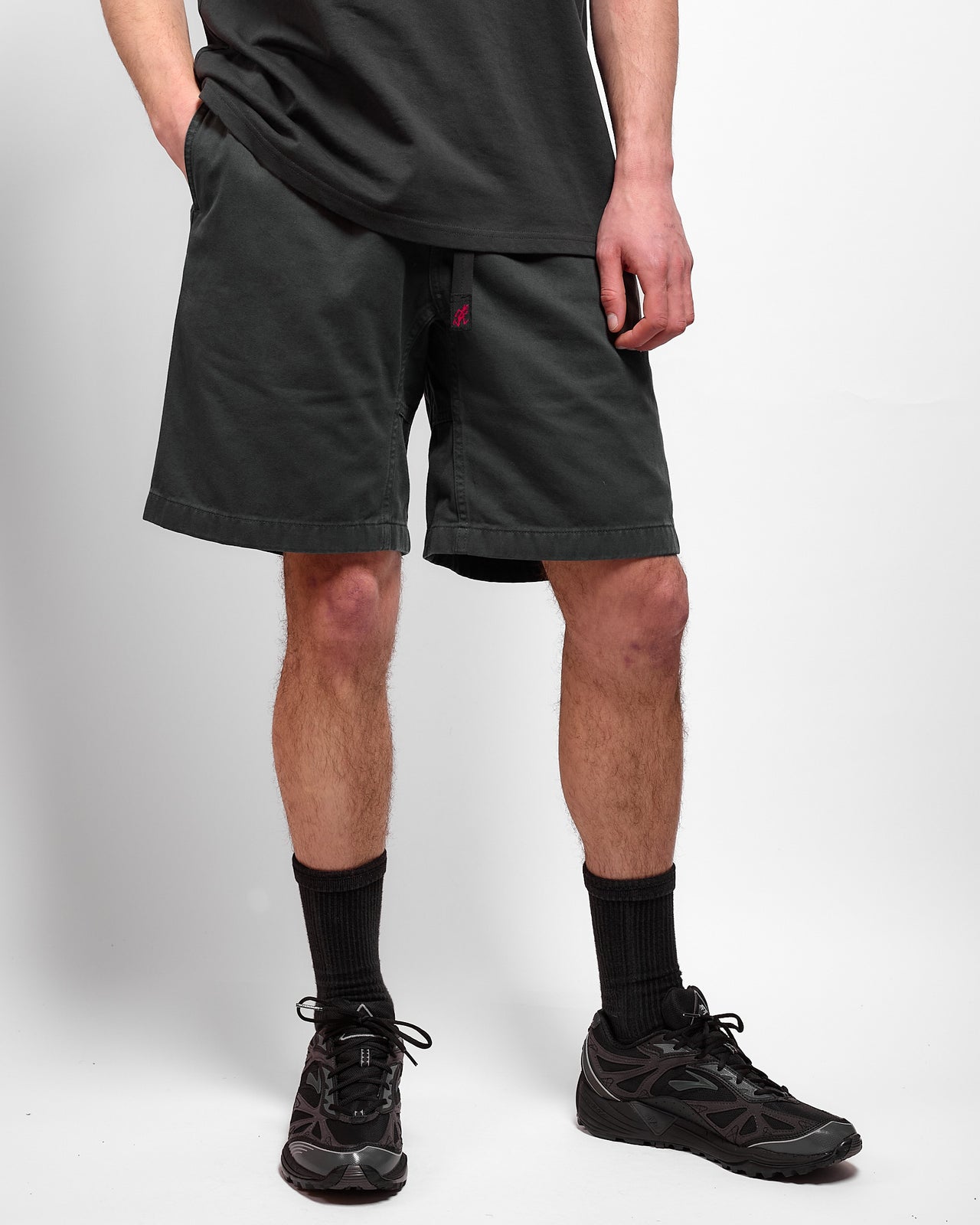 G-Short in Smokey Grey