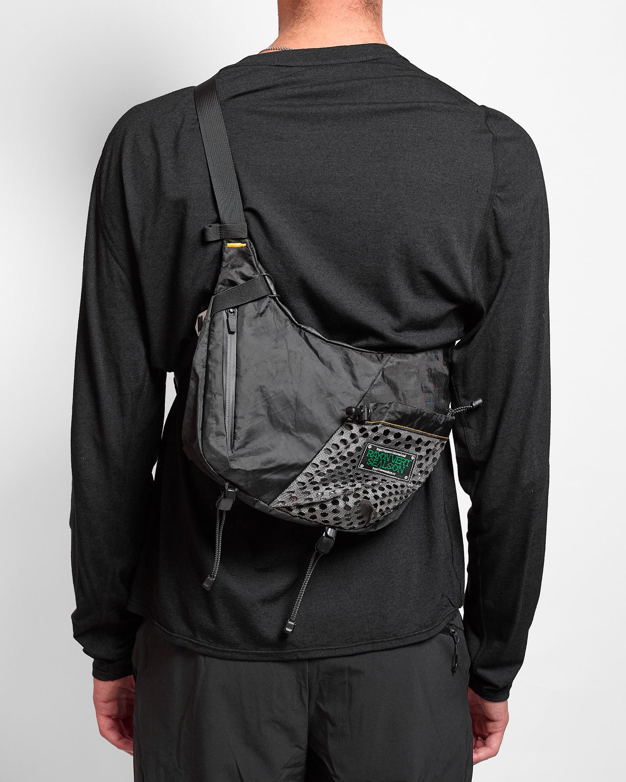 SExRV M2 | Crossbody Bag in Black