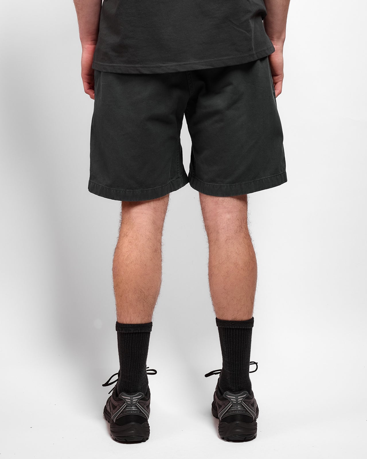 G-Short in Smokey Grey