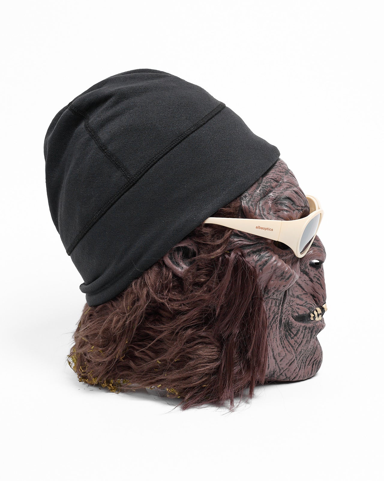 Power Wool™ Beanie in Black/Black