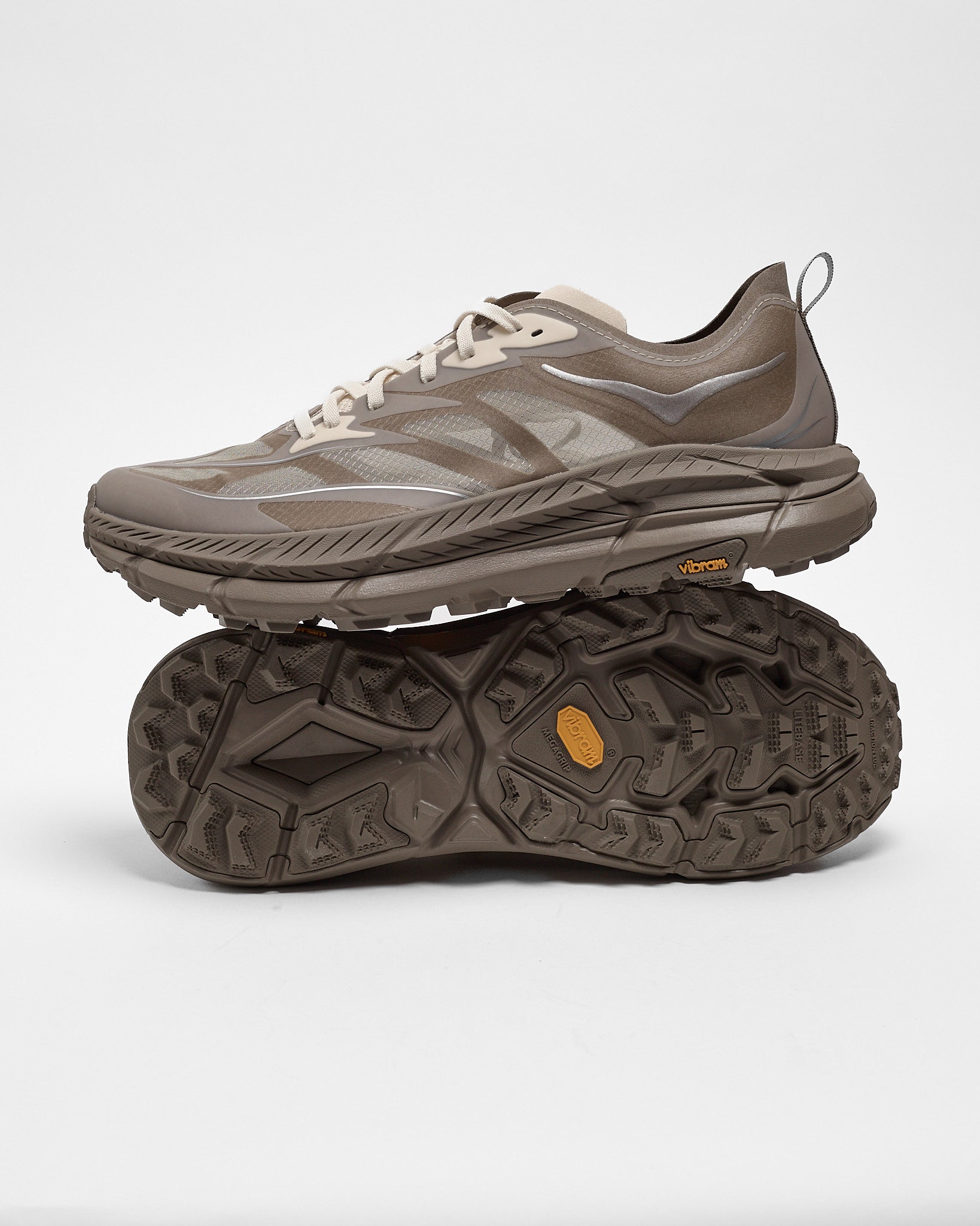 Mafate Speed 4 Lite in Light Roast/Oatmilk ~ Windthrow