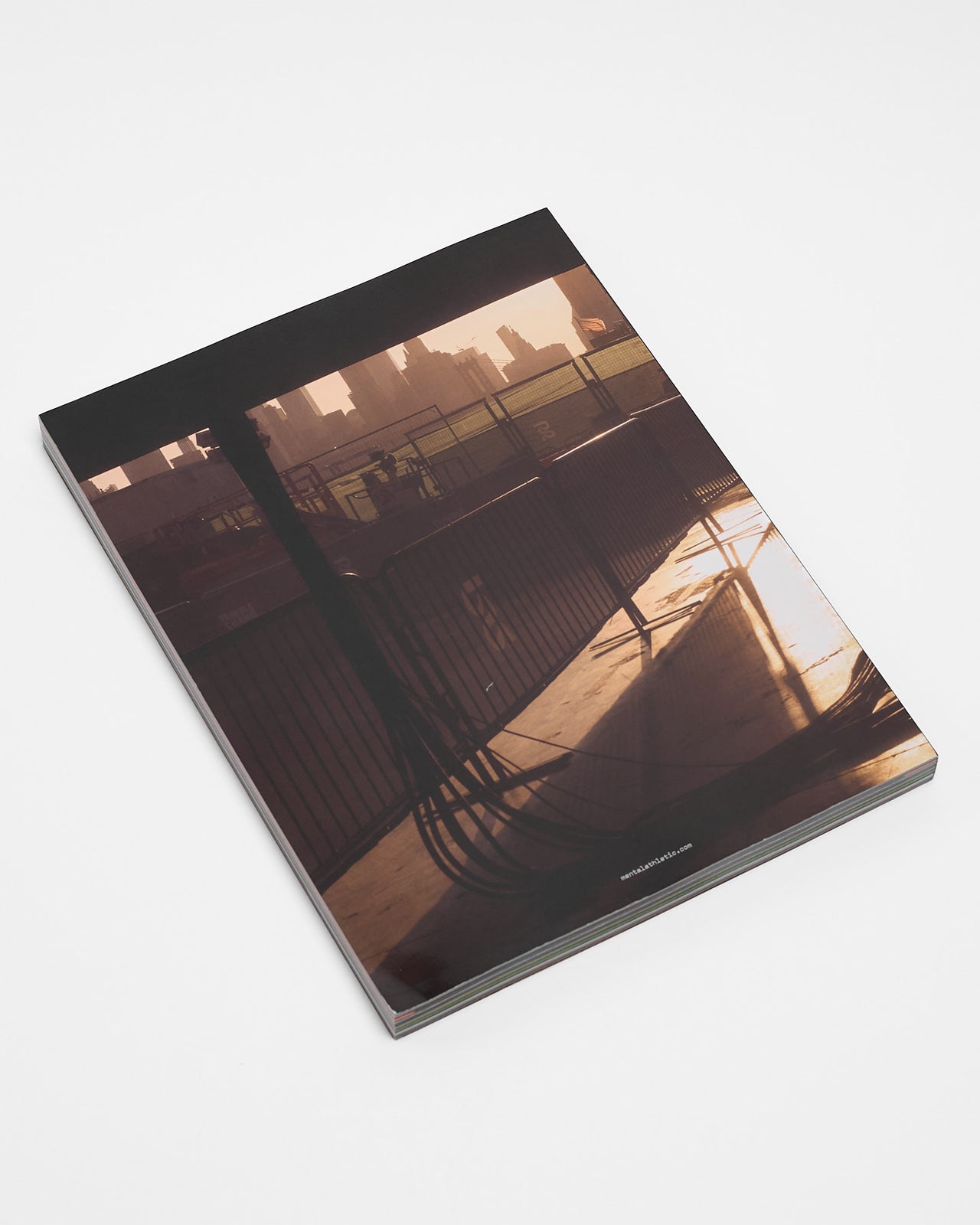 Issue 4 Cover 1 "Bandit"