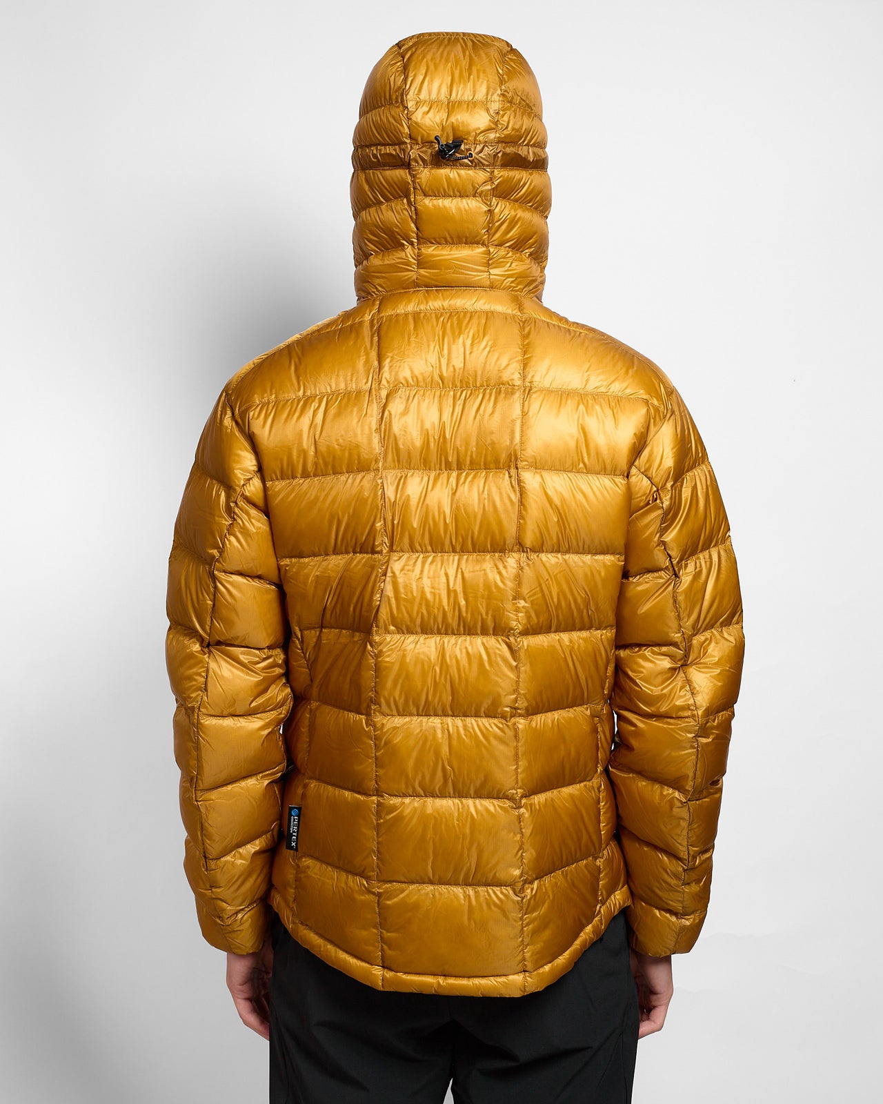 Light Down Jacket 2 in Gold