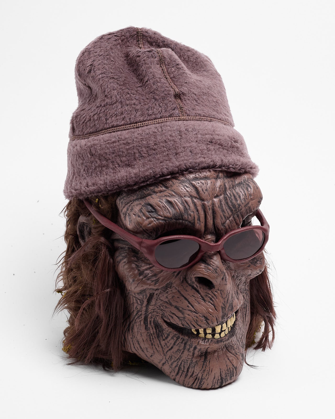 High Loft™ Wool Beanie in Moonscape