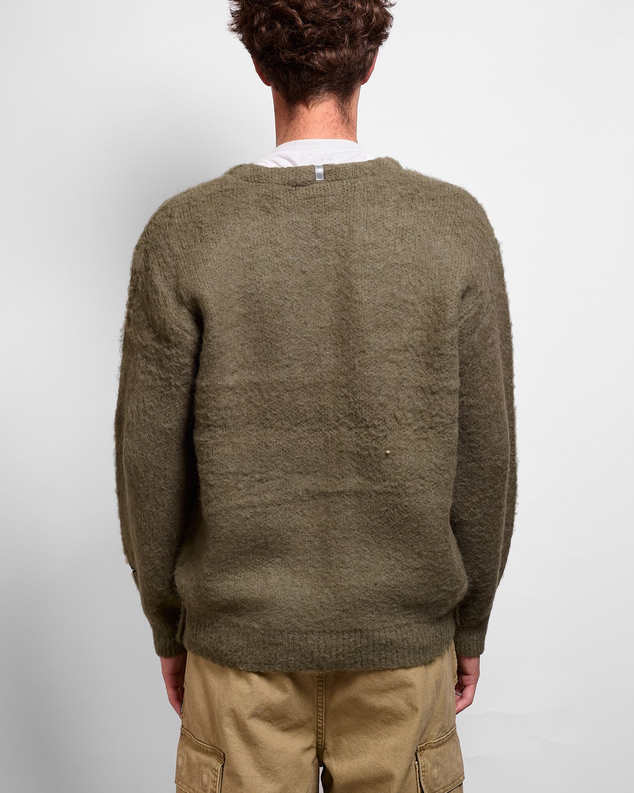 Aberdeen Kurtigan in Olive