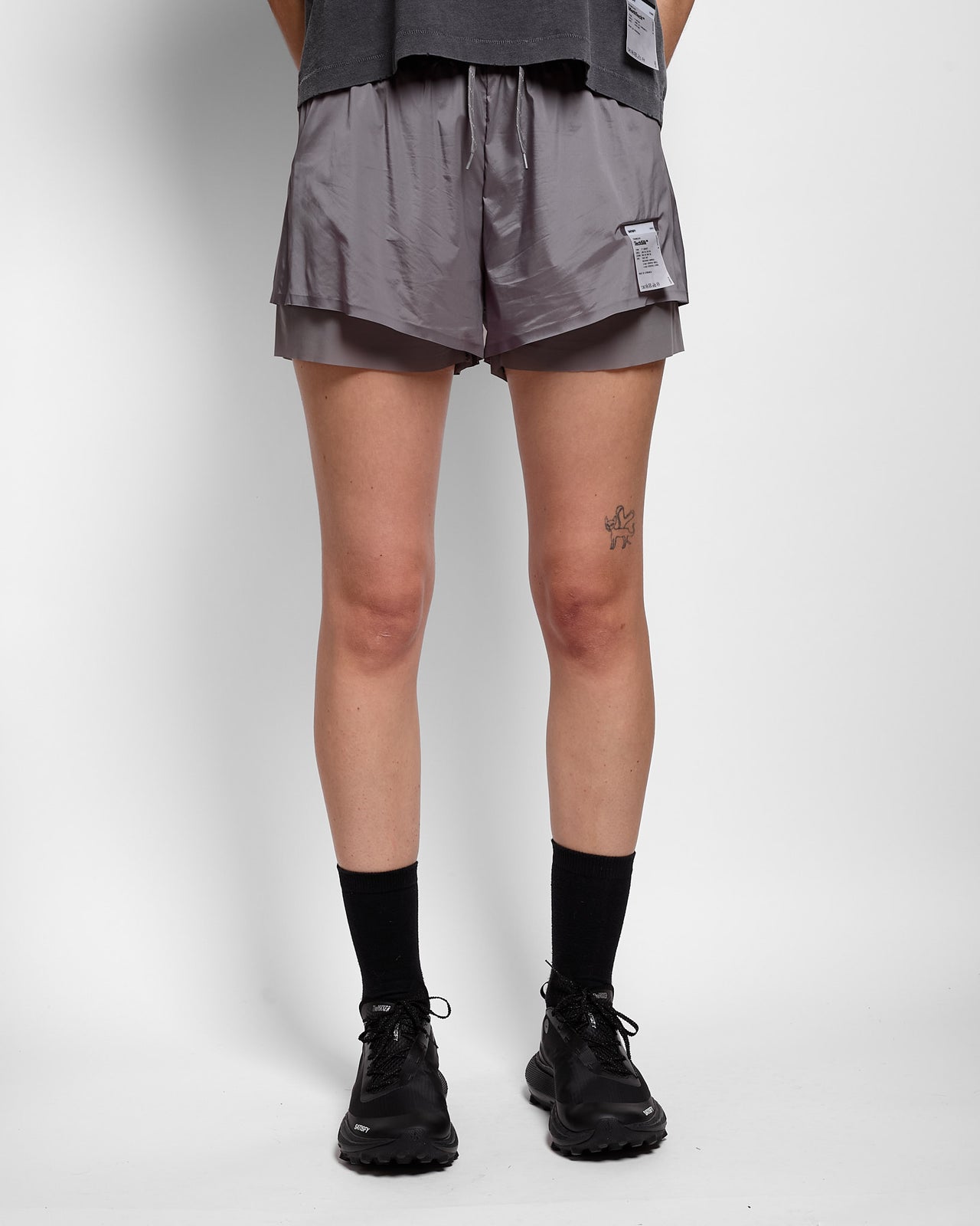 Women's TechSilk™ 2.5" Shorts in Shark