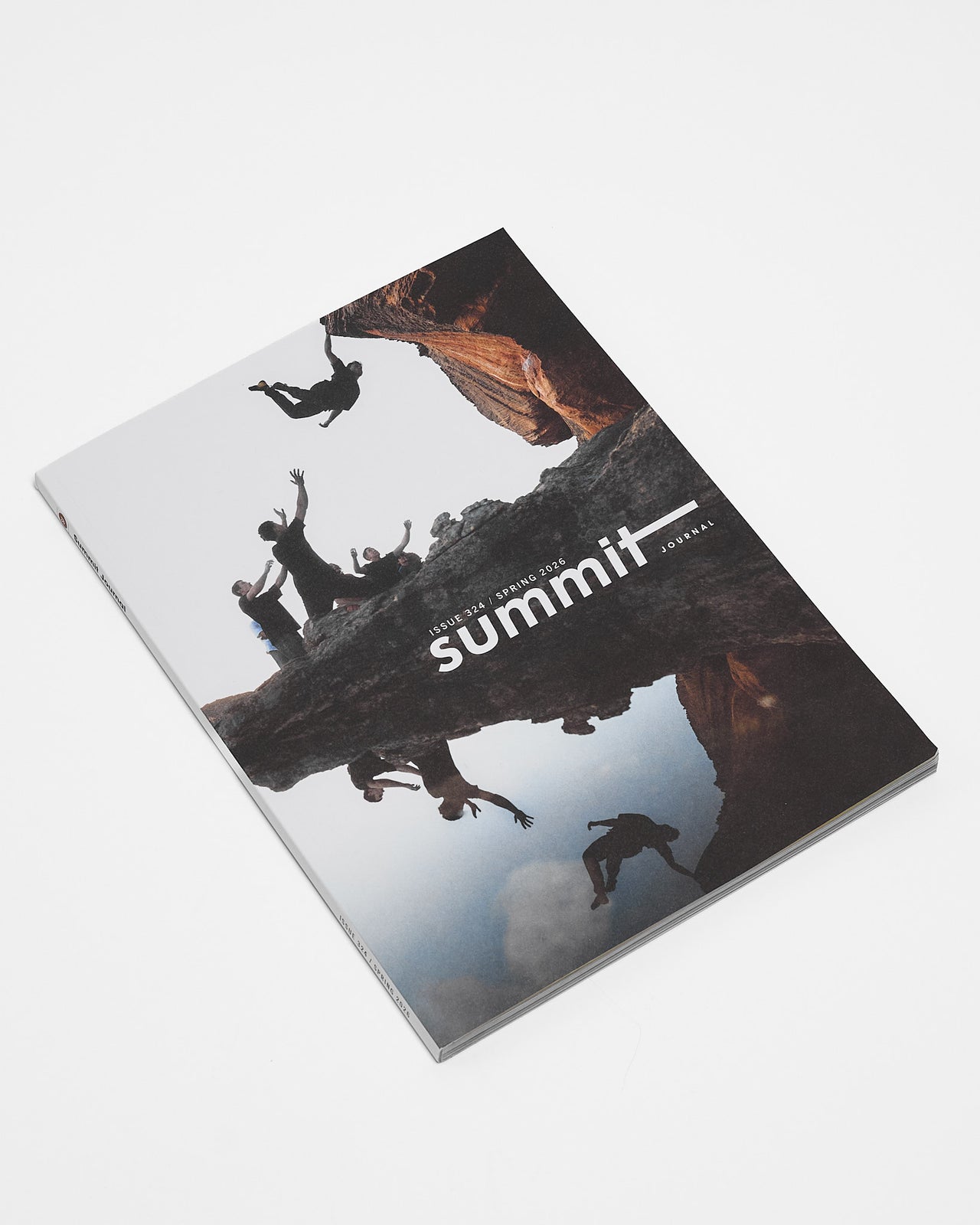 Summit Journal Spring 2026 Cover One
