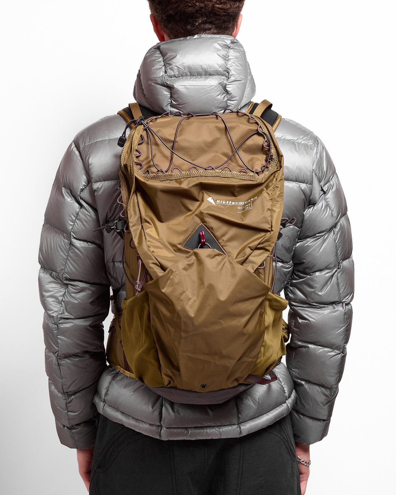 Gilling Backpack 26L in Olive