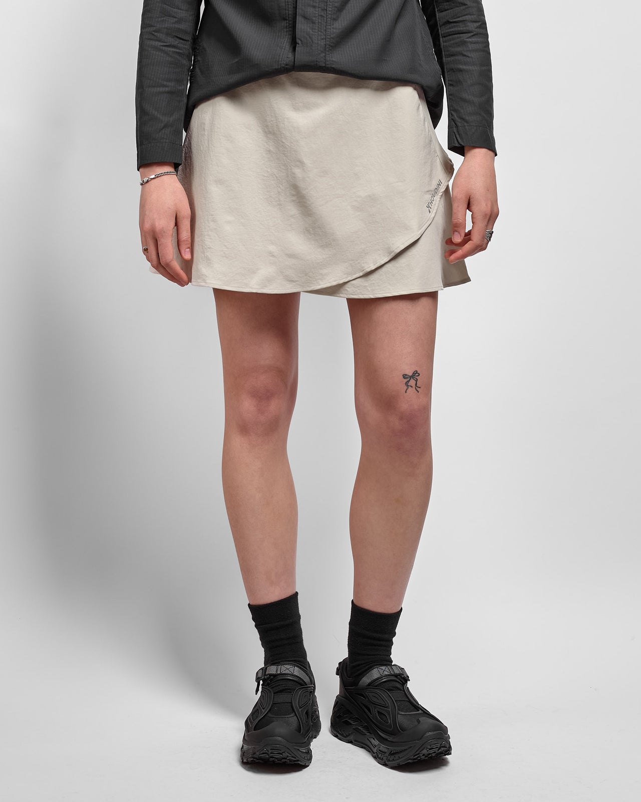 W's Skort in Foggy Mountain
