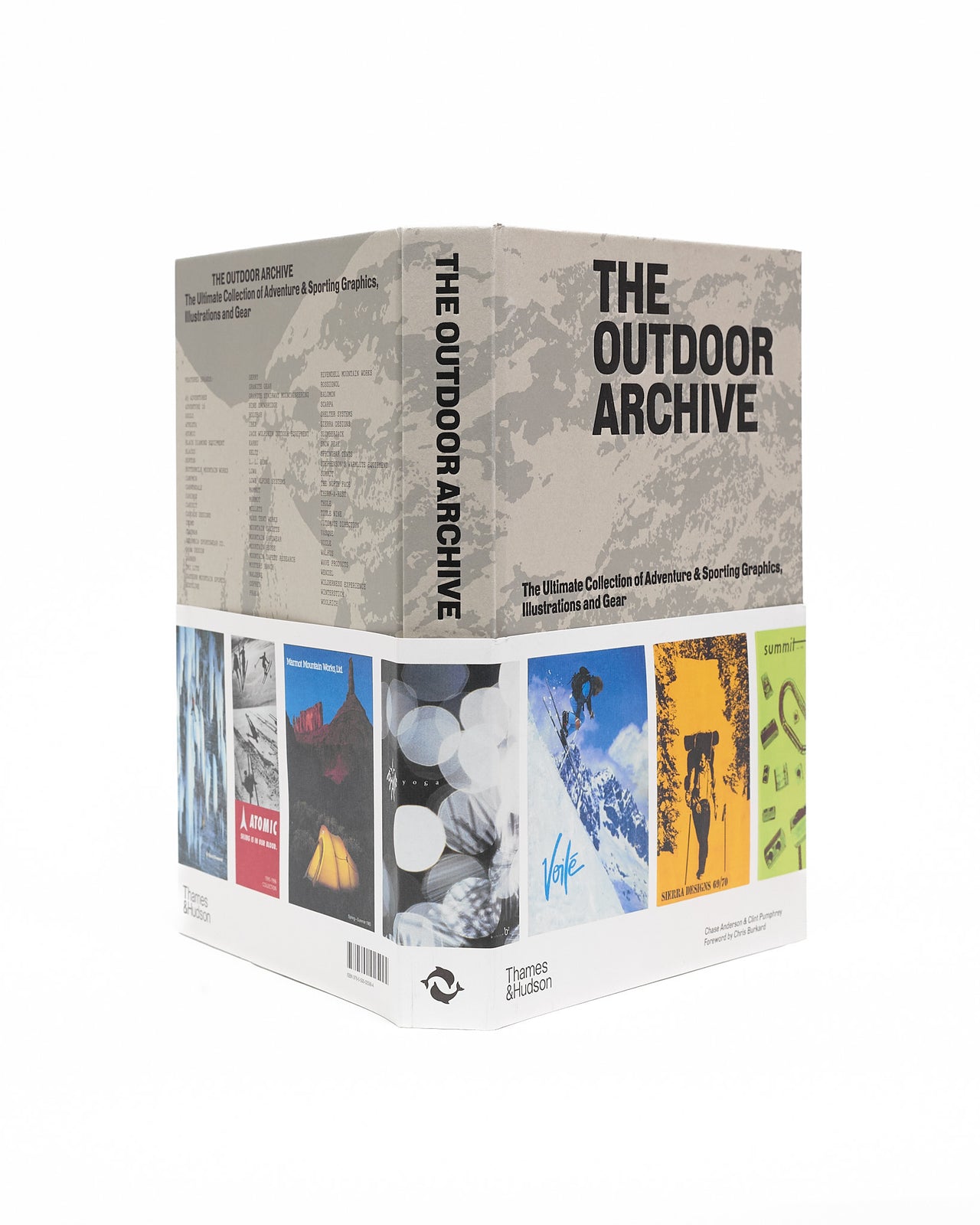 The Outdoor Archive