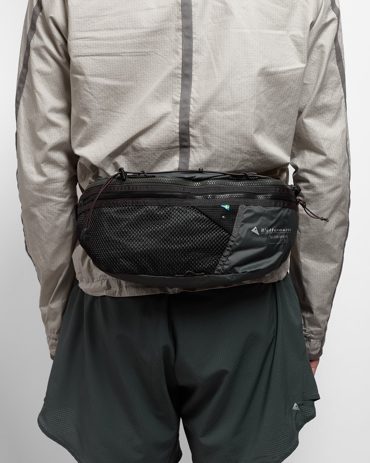 Eldrimner 5L Lumbarpack in Dark Teal