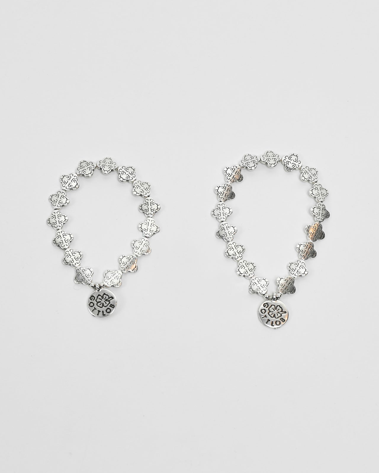 Gottlob Bracelet Edition No. 1 in Silver