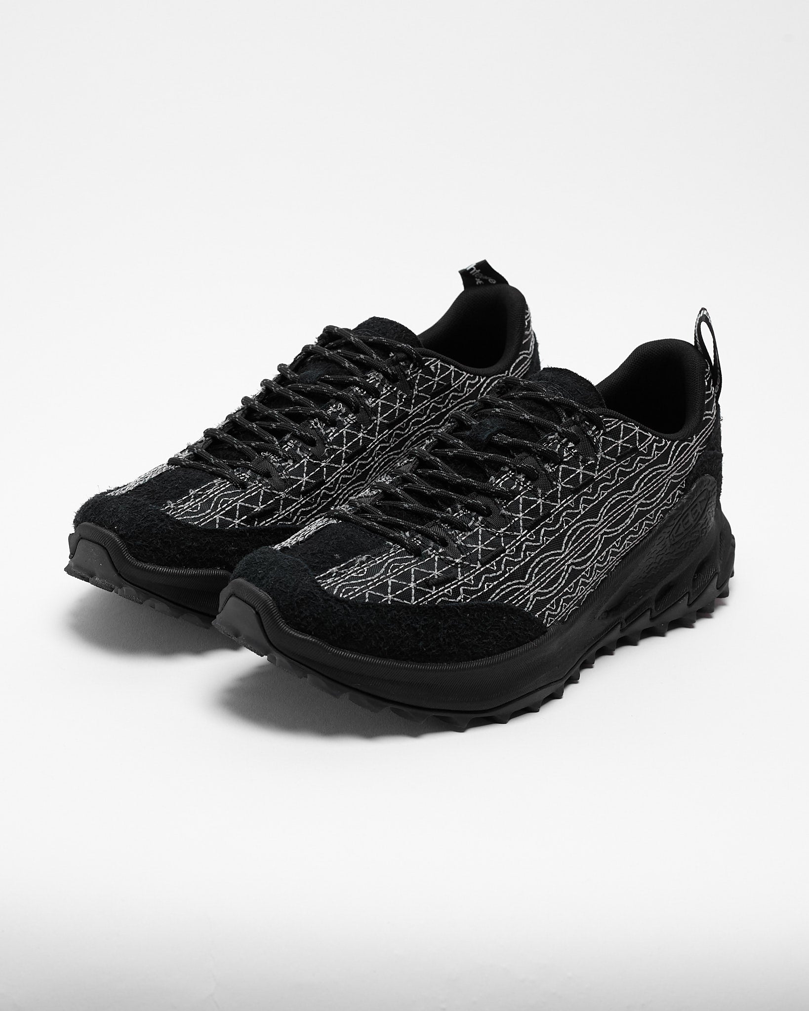 Keen ~ Windthrow