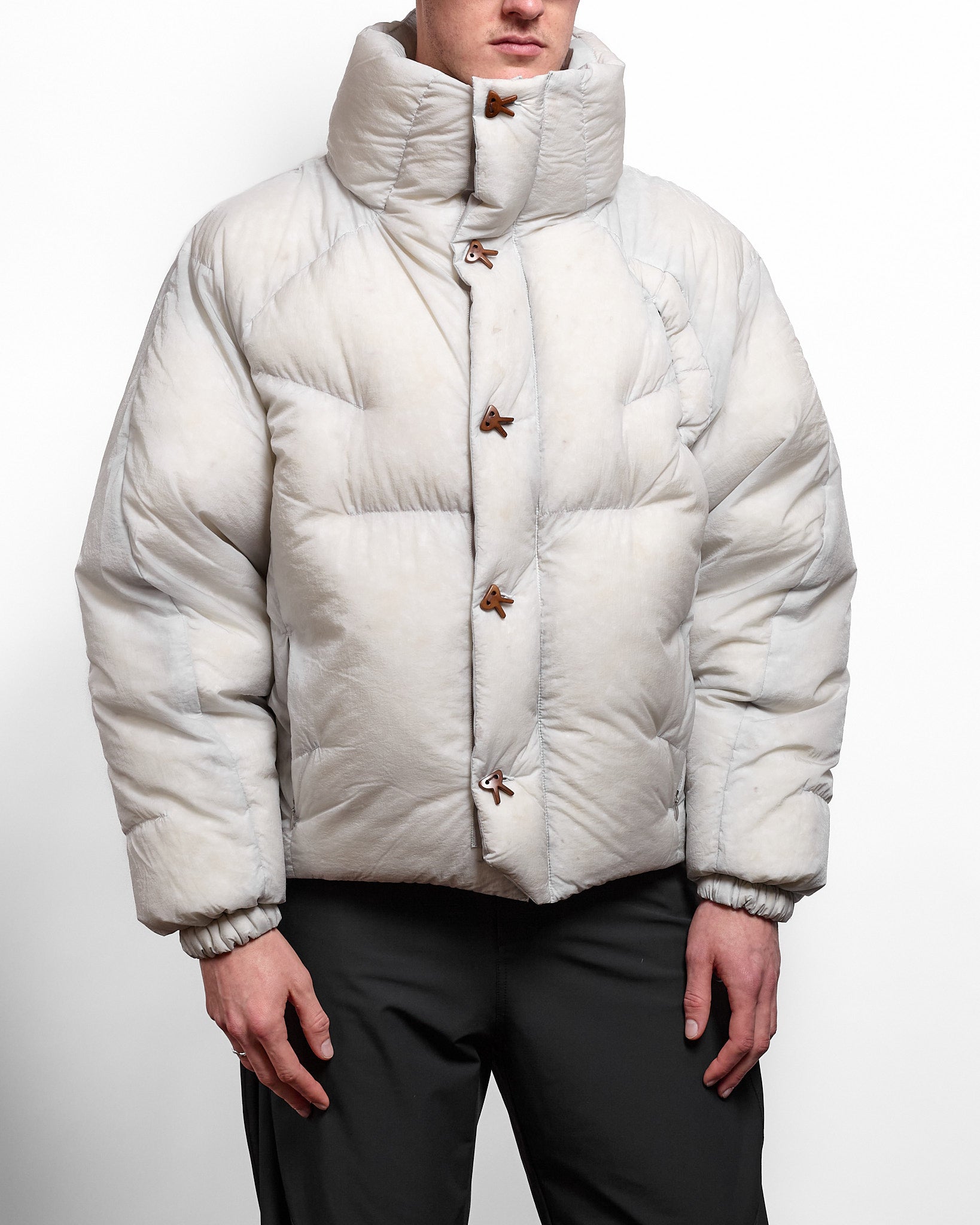 Down Jackets ~ Windthrow