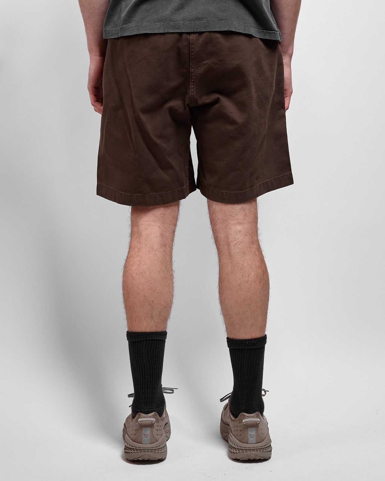 G-Short in Chocolate