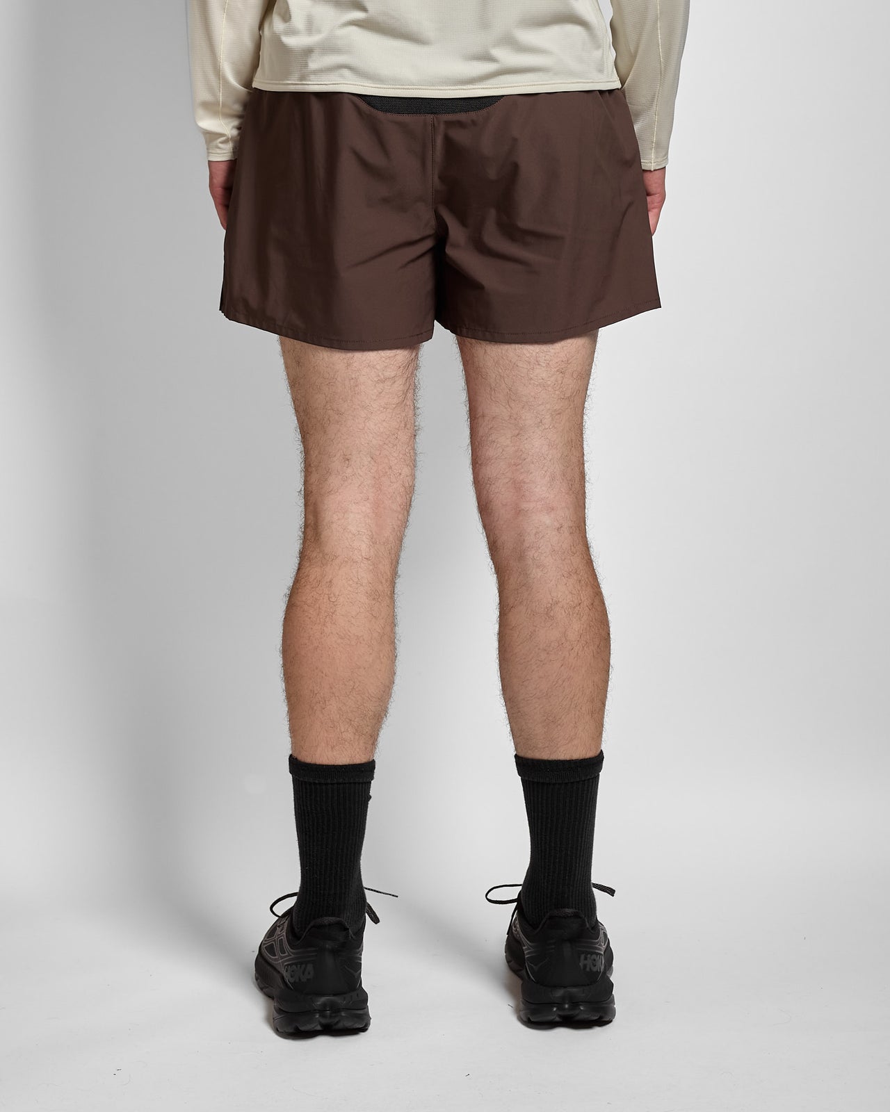 Marka Liner Short in Slate Black