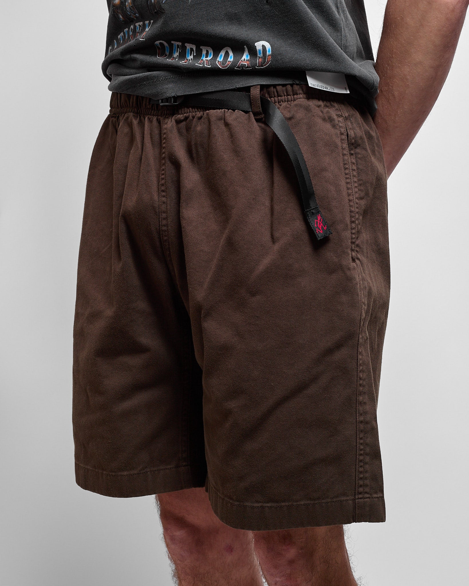 G-Short in Chocolate ~ Windthrow
