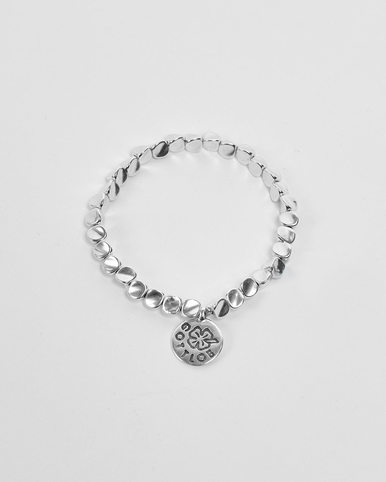 Gottlob Bracelet Edition No. 8 in Silver