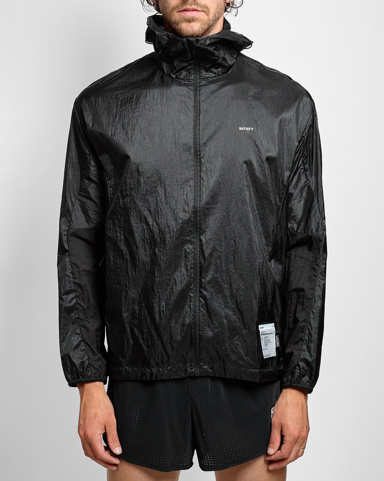 Pertex® Diamond Fuse Windbreaker in Black