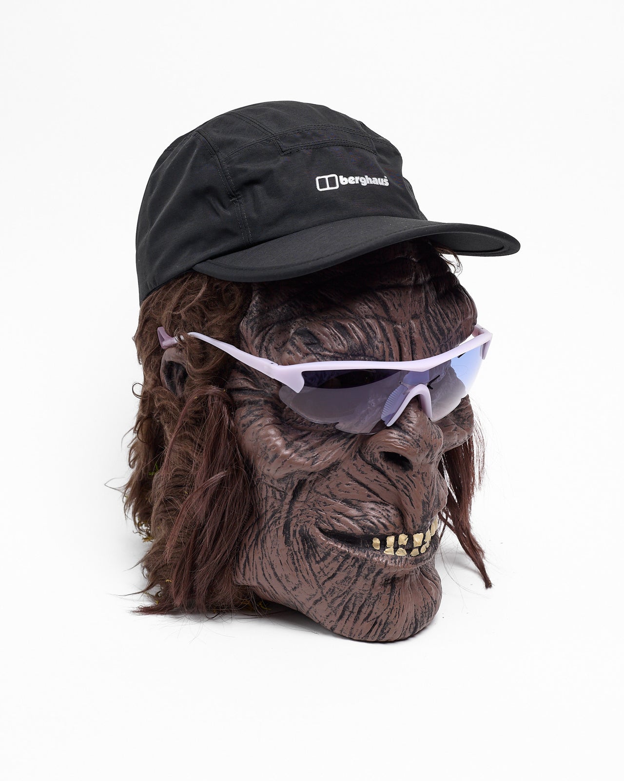 Inflection Waterproof Cap in Black