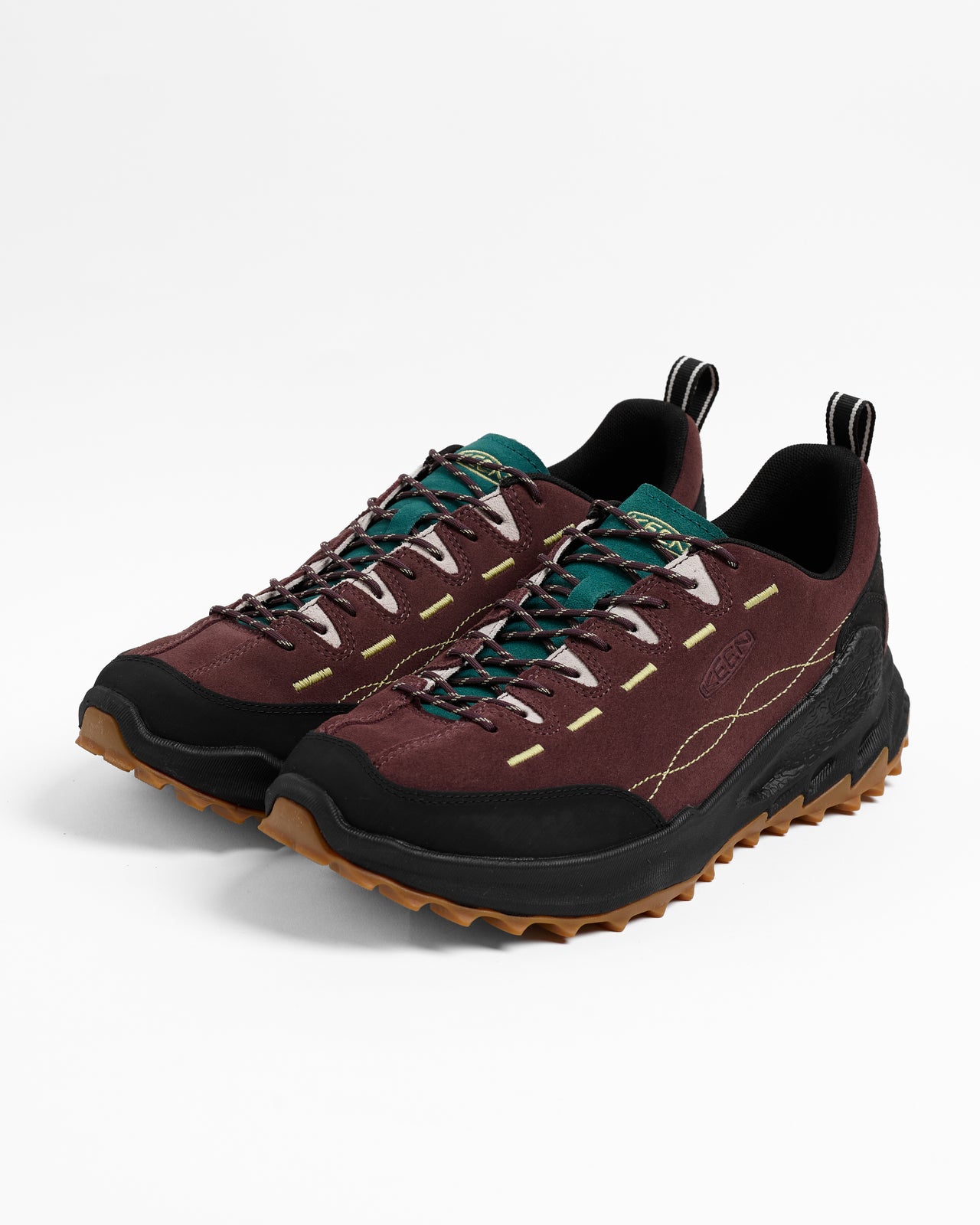 Jasper Zionic in Huckleberry/Lemon Grass
