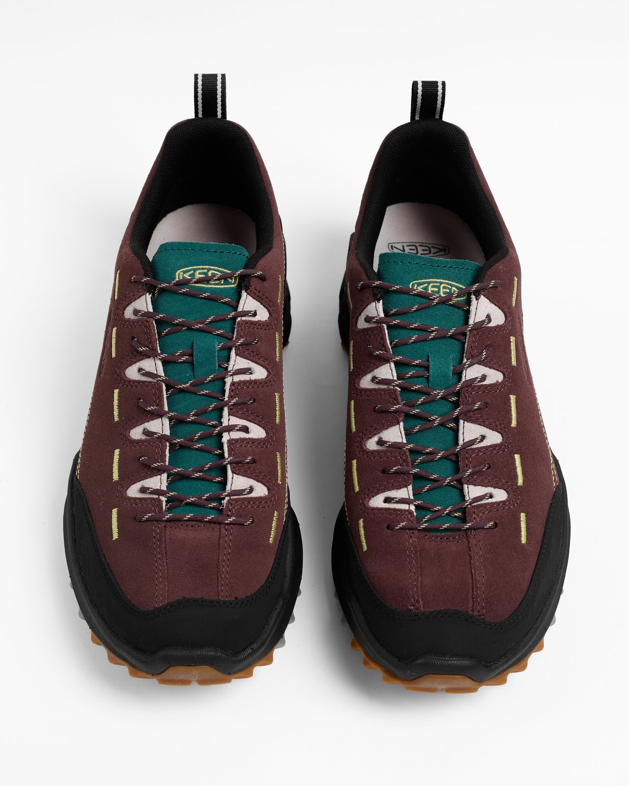 Jasper Zionic in Huckleberry/Lemon Grass
