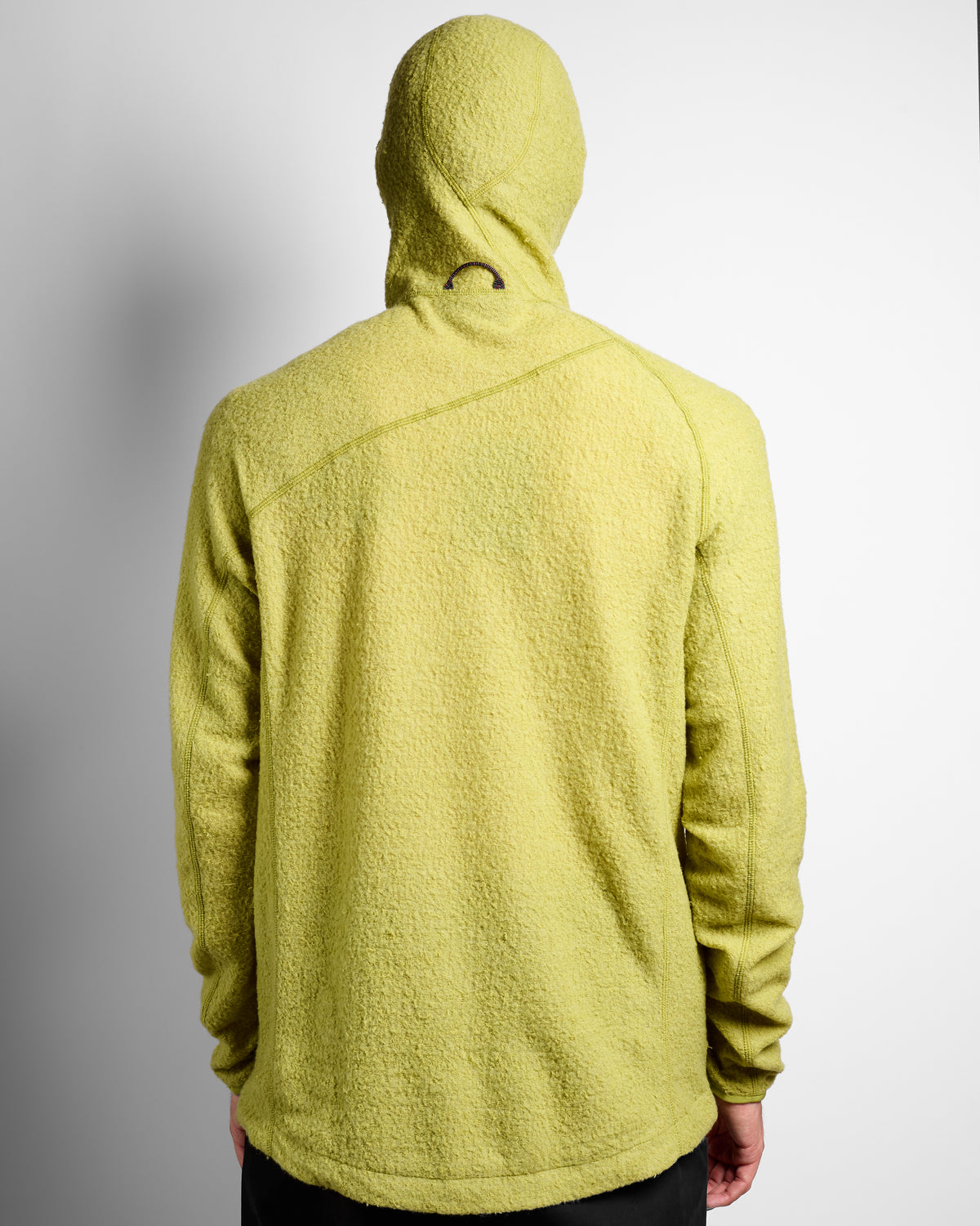 Gimle Hoodie M's in Beryl Green