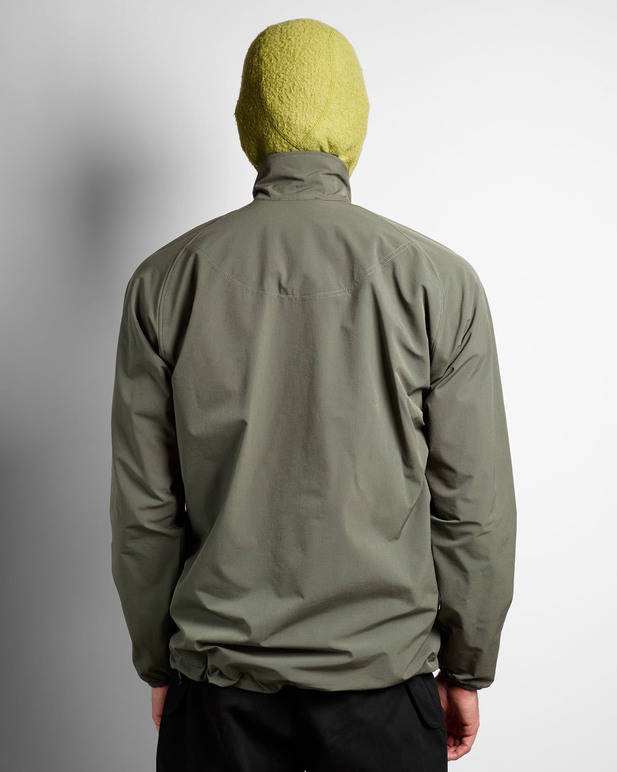Mithril Jacket in Dark Dusty Green