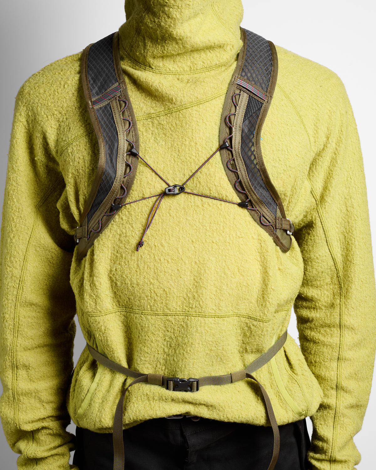 Tjalve 2.0 Backpack 10L in Olive