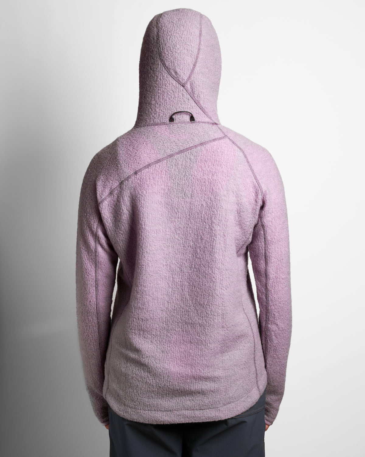Gimle Hoodie W's in Elderberry