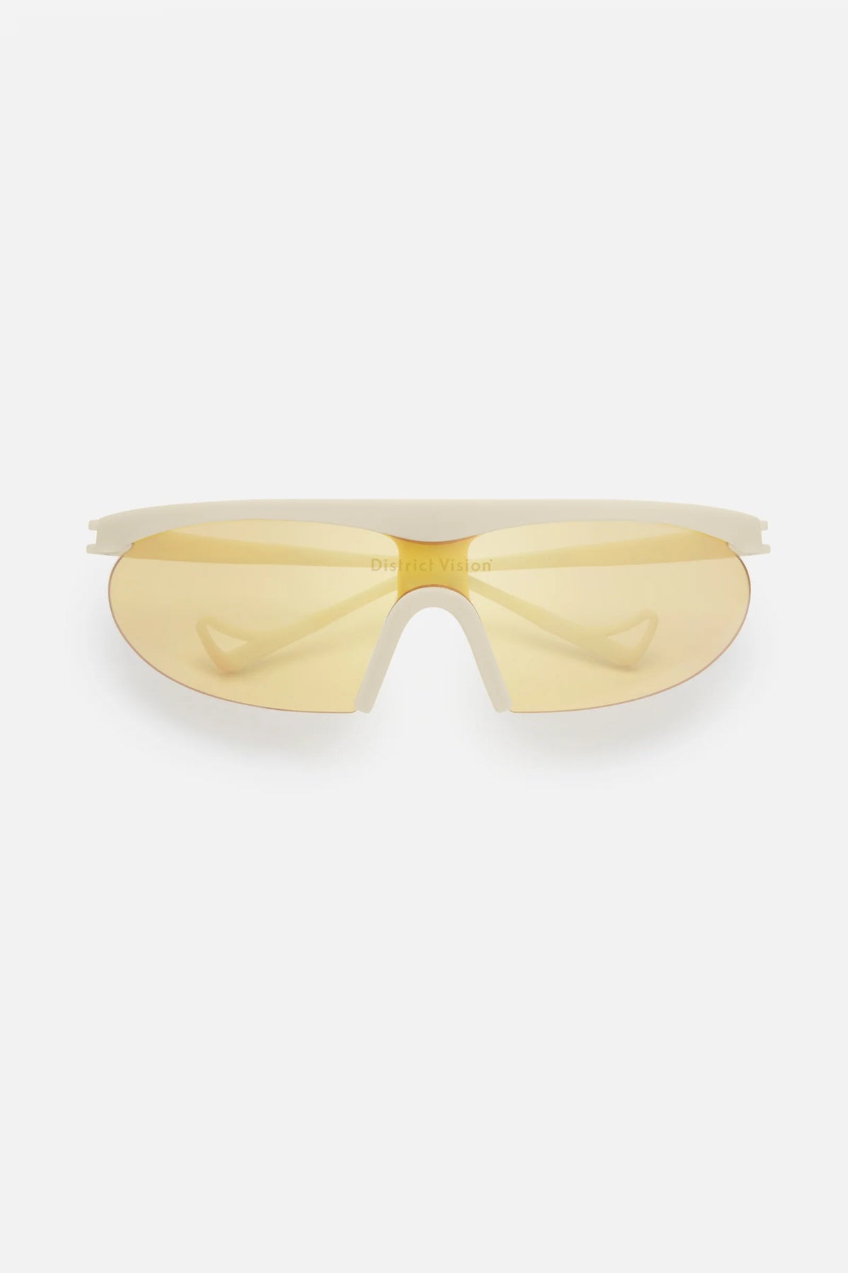 Koharu Eclipse in Limestone, D+ Sports Yellow Mirror