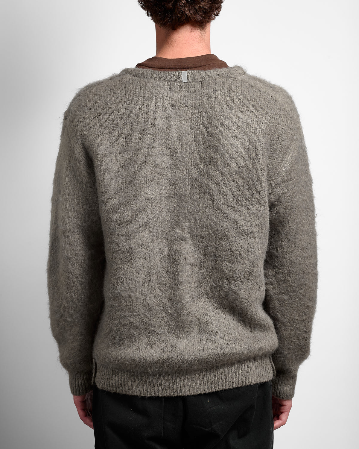 Aberdeen Kurtigan in Grey
