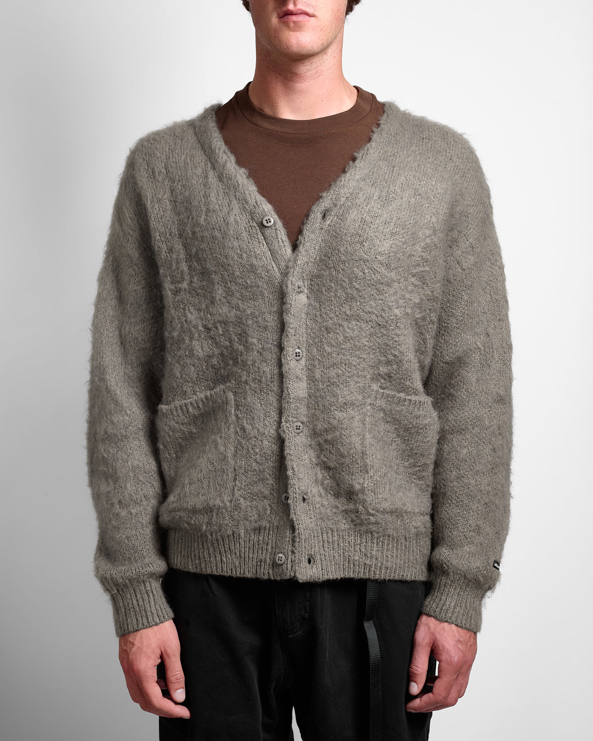 Aberdeen Kurtigan in Grey
