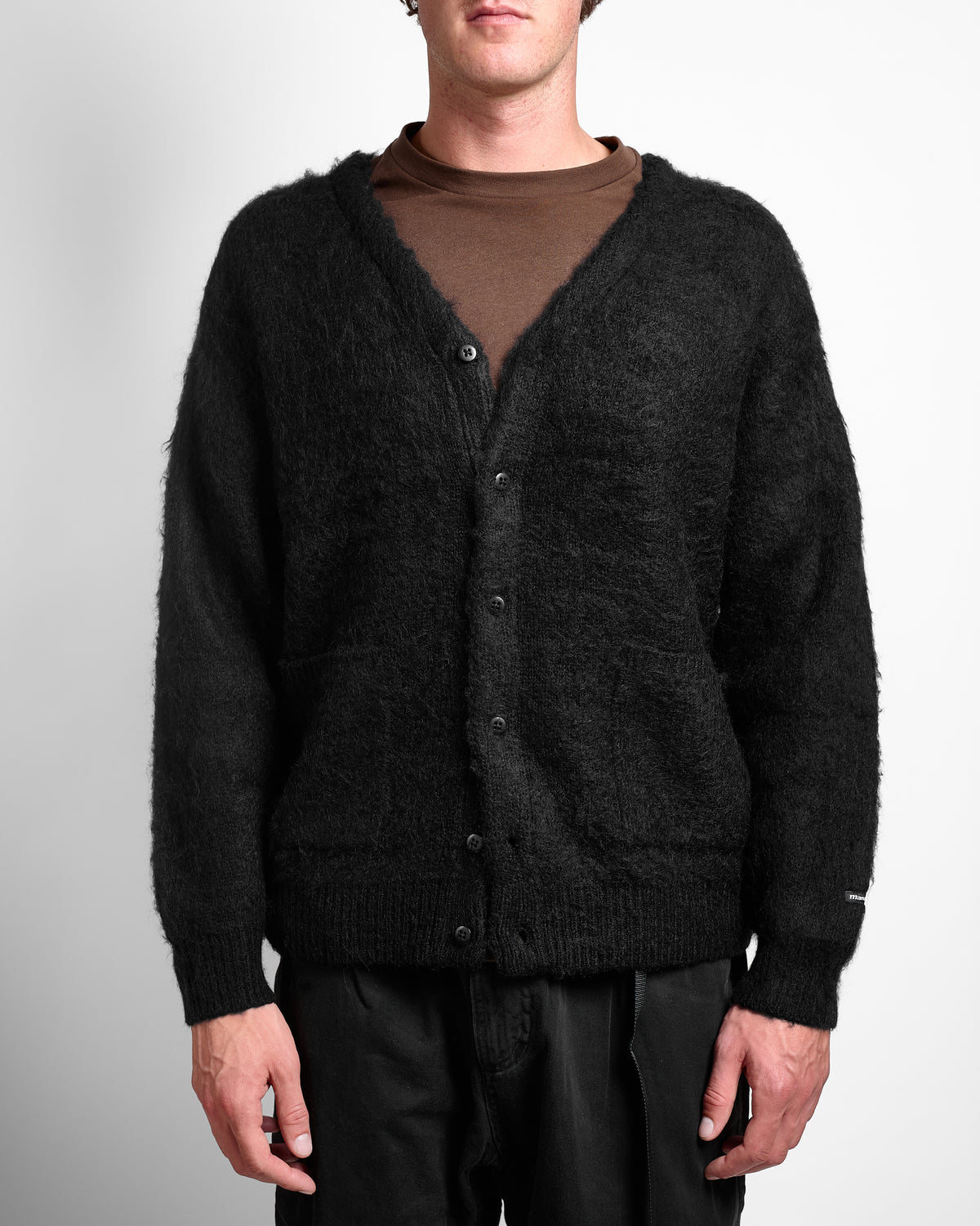 Aberdeen Kurtigan in Black