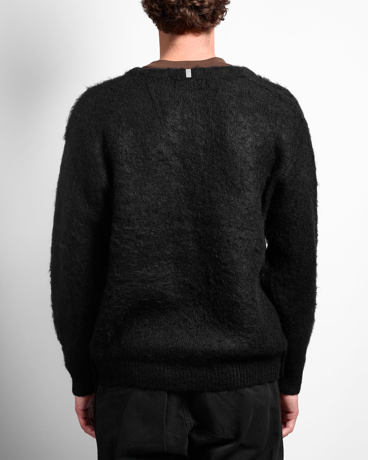 Aberdeen Kurtigan in Black