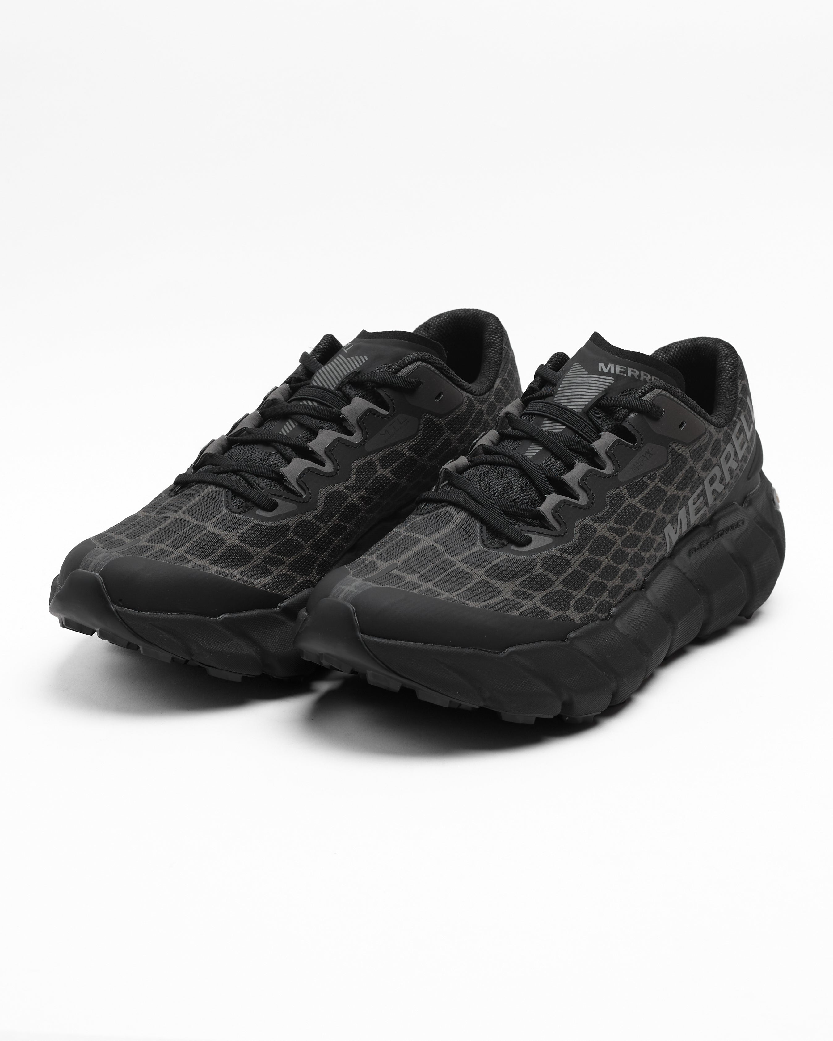 Merrell ~ Windthrow