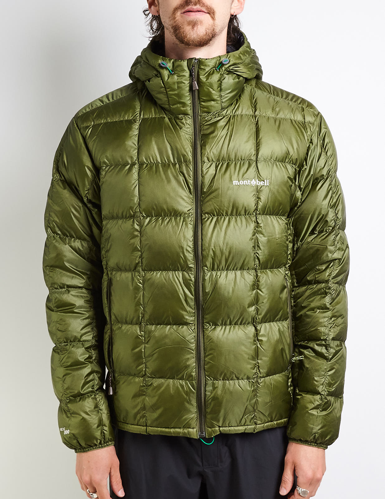 Hunter down jacket sale