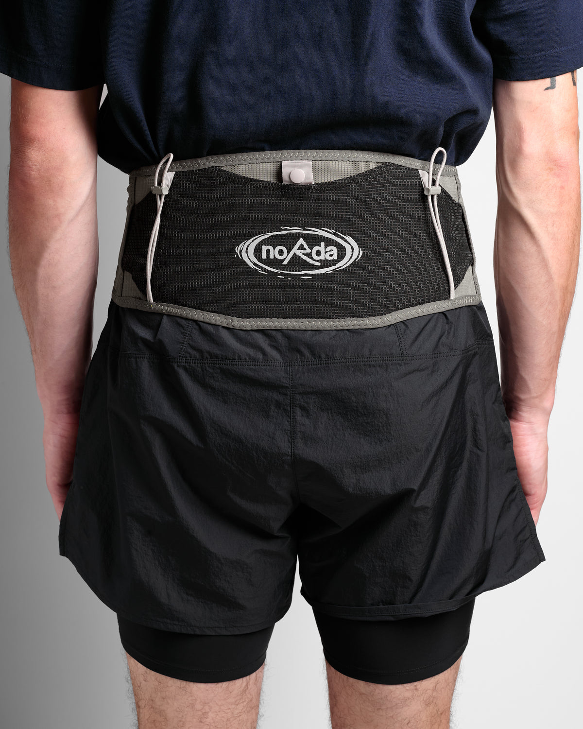 Norda LF 2L Running Belt in Bark